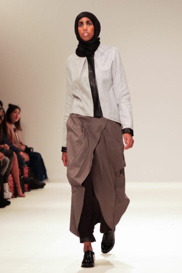 LFW AW17 - Inifd - Filippo L'Astorina - The Upcoming-27