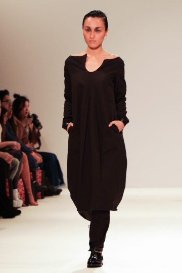 LFW AW17 - Inifd - Filippo L'Astorina - The Upcoming-30