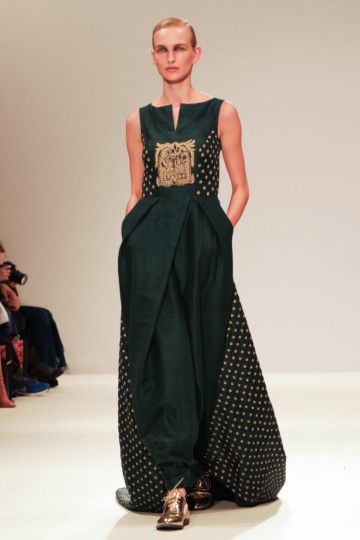 LFW AW17 - Inifd - Filippo L'Astorina - The Upcoming-33