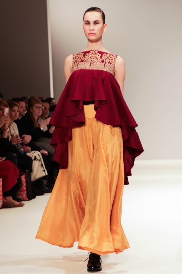 LFW AW17 - Inifd - Filippo L'Astorina - The Upcoming-34