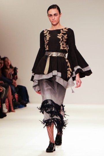 LFW AW17 - Inifd - Filippo L'Astorina - The Upcoming-35