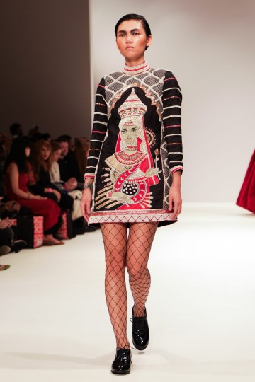 LFW AW17 - Inifd - Filippo L'Astorina - The Upcoming-52