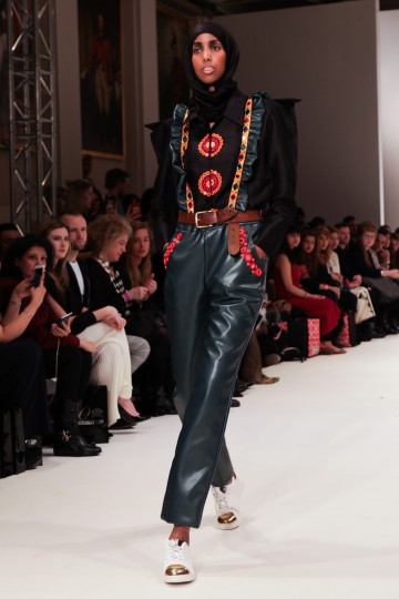 LFW AW17 - Inifd - Filippo L'Astorina - The Upcoming-55