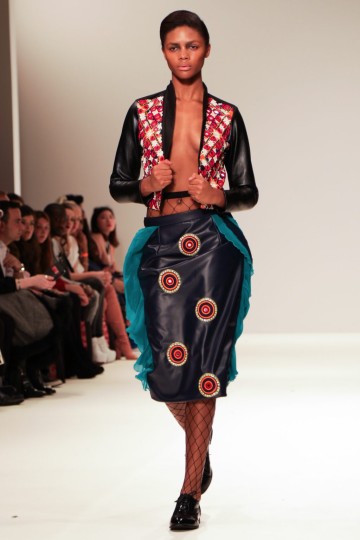 LFW AW17 - Inifd - Filippo L'Astorina - The Upcoming-59