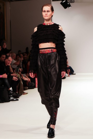 LFW AW17 - Inifd - Filippo L'Astorina - The Upcoming-65