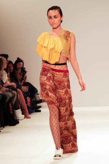 LFW AW17 - Inifd - Filippo L'Astorina - The Upcoming-67