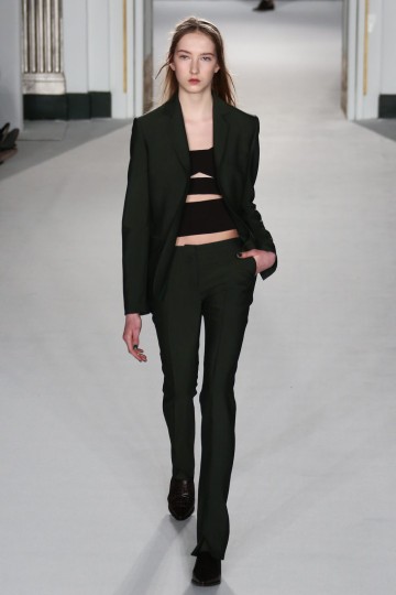 LFW AW17 - Jasper Conran - Erol Birsen - The Upcoming-1