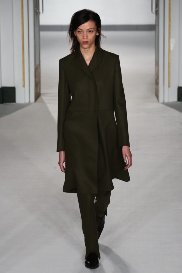 LFW AW17 - Jasper Conran - Erol Birsen - The Upcoming-10