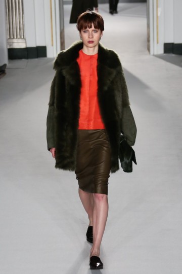 LFW AW17 - Jasper Conran - Erol Birsen - The Upcoming-11