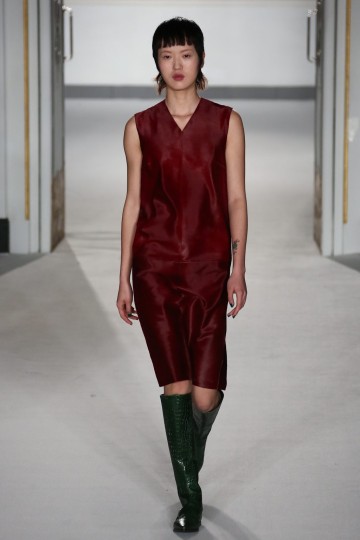 LFW AW17 - Jasper Conran - Erol Birsen - The Upcoming-19