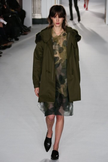 LFW AW17 - Jasper Conran - Erol Birsen - The Upcoming-2
