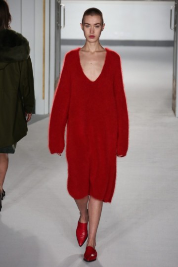 LFW AW17 - Jasper Conran - Erol Birsen - The Upcoming-3
