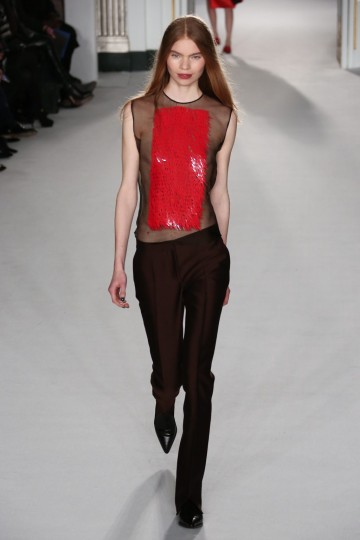 LFW AW17 - Jasper Conran - Erol Birsen - The Upcoming-33