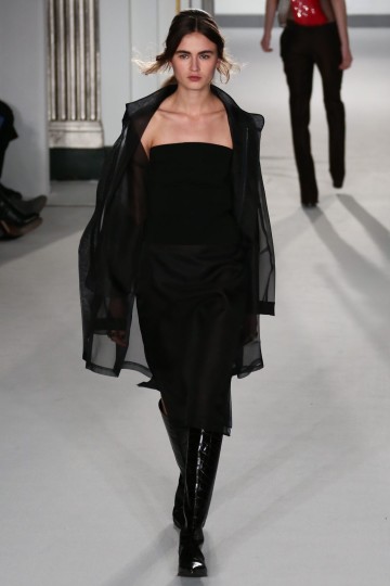 LFW AW17 - Jasper Conran - Erol Birsen - The Upcoming-34