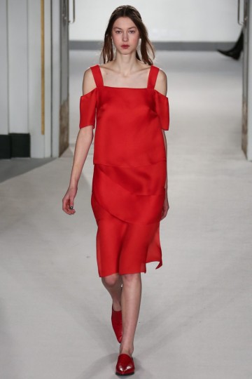 LFW AW17 - Jasper Conran - Erol Birsen - The Upcoming-35