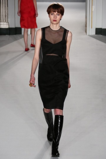 LFW AW17 - Jasper Conran - Erol Birsen - The Upcoming-36