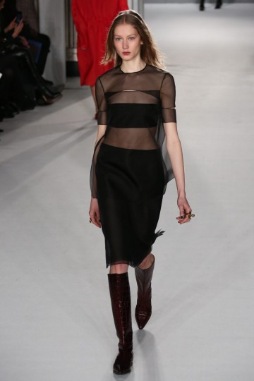 LFW AW17 - Jasper Conran - Erol Birsen - The Upcoming-38