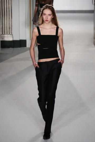 LFW AW17 - Jasper Conran - Erol Birsen - The Upcoming-39