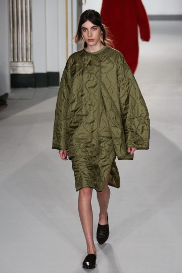 LFW AW17 - Jasper Conran - Erol Birsen - The Upcoming-4