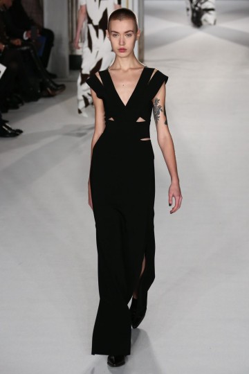 LFW AW17 - Jasper Conran - Erol Birsen - The Upcoming-41