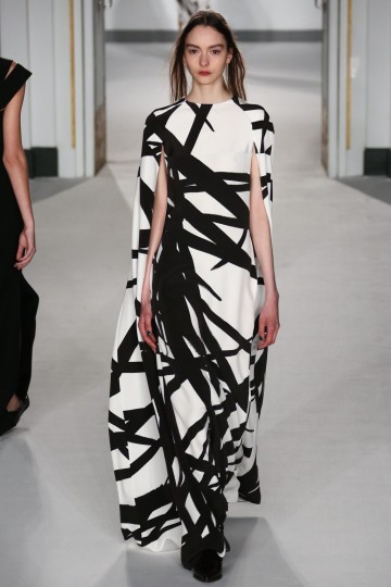 LFW AW17 - Jasper Conran - Erol Birsen - The Upcoming-42