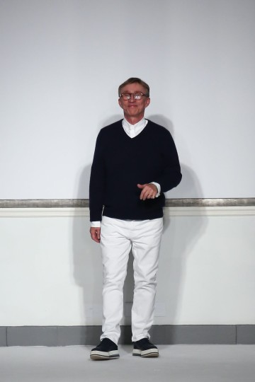 LFW AW17 - Jasper Conran - Erol Birsen - The Upcoming-44
