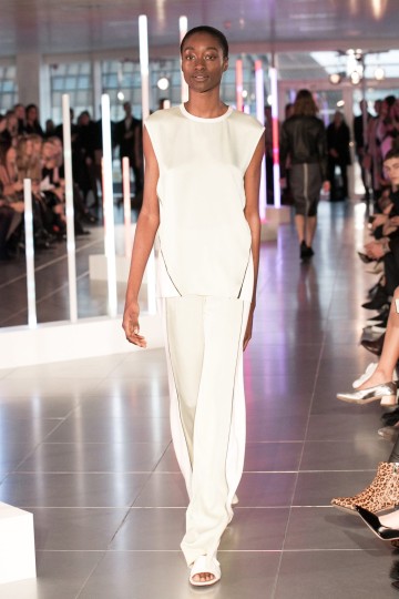 LFW AW17 - Jigsaw - Kimberley Archer - The Upcoming-10