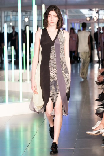 LFW AW17 - Jigsaw - Kimberley Archer - The Upcoming-11