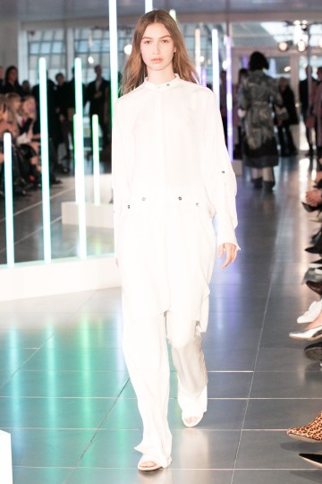 LFW AW17 - Jigsaw - Kimberley Archer - The Upcoming-14