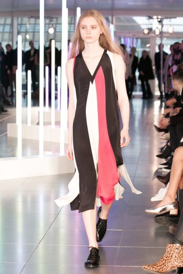 LFW AW17 - Jigsaw - Kimberley Archer - The Upcoming-15