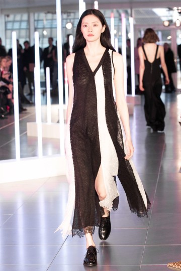 LFW AW17 - Jigsaw - Kimberley Archer - The Upcoming-21