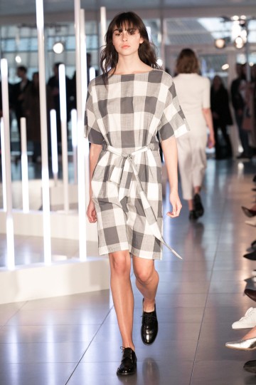 LFW AW17 - Jigsaw - Kimberley Archer - The Upcoming-25