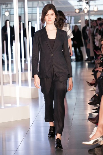 LFW AW17 - Jigsaw - Kimberley Archer - The Upcoming-26