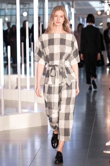 LFW AW17 - Jigsaw - Kimberley Archer - The Upcoming-27