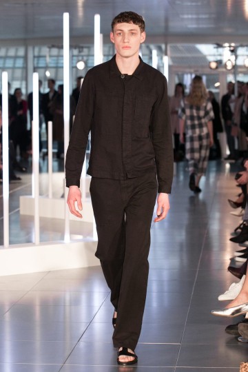 LFW AW17 - Jigsaw - Kimberley Archer - The Upcoming-28