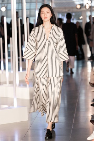 LFW AW17 - Jigsaw - Kimberley Archer - The Upcoming-32