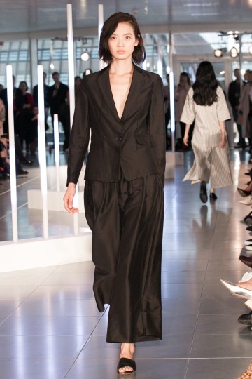 LFW AW17 - Jigsaw - Kimberley Archer - The Upcoming-33