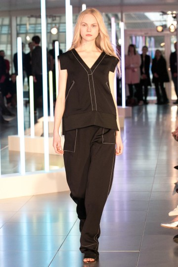 LFW AW17 - Jigsaw - Kimberley Archer - The Upcoming-4