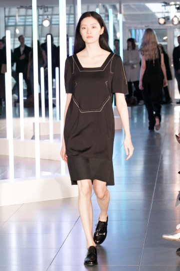 LFW AW17 - Jigsaw - Kimberley Archer - The Upcoming-5