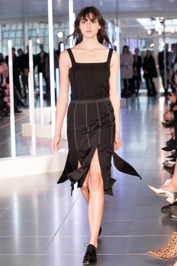 LFW AW17 - Jigsaw - Kimberley Archer - The Upcoming-6