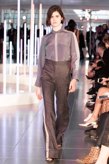 LFW AW17 - Jigsaw - Kimberley Archer - The Upcoming-7