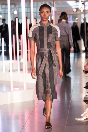 LFW AW17 - Jigsaw - Kimberley Archer - The Upcoming-8