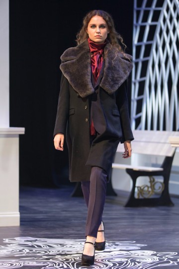 London Fashion Week Autumn Winter 2017 - Joshua Kane