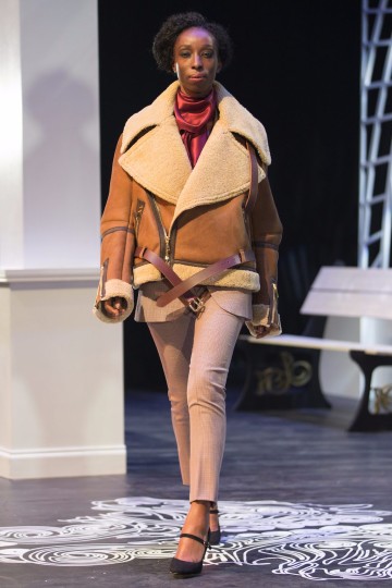 London Fashion Week Autumn Winter 2017 - Joshua Kane