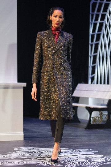 London Fashion Week Autumn Winter 2017 - Joshua Kane