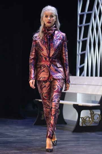 London Fashion Week Autumn Winter 2017 - Joshua Kane