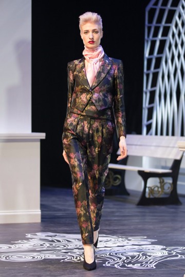 London Fashion Week Autumn Winter 2017 - Joshua Kane