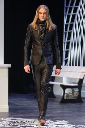 London Fashion Week Autumn Winter 2017 - Joshua Kane