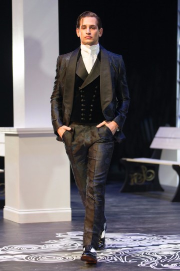 London Fashion Week Autumn Winter 2017 - Joshua Kane