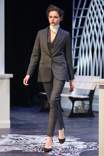 London Fashion Week Autumn Winter 2017 - Joshua Kane